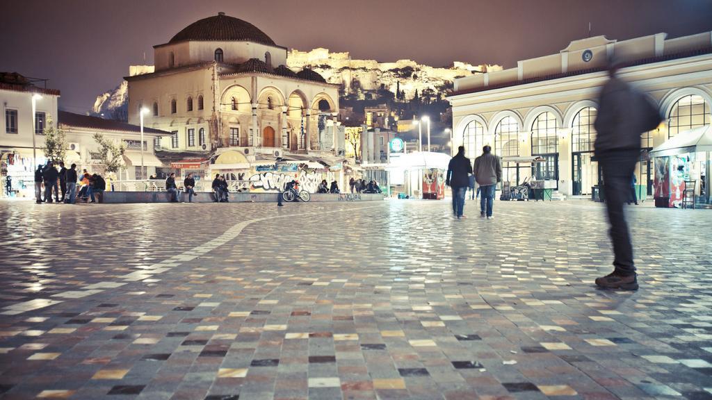 Athens Heart Design Studio ภายนอก รูปภาพ