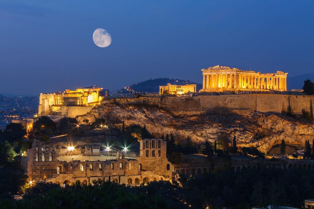 Athens Heart Design Studio ภายนอก รูปภาพ