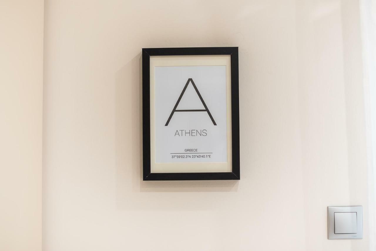 Athens Heart Design Studio ภายนอก รูปภาพ